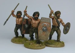 Victrix 28mm Germanic Warriors