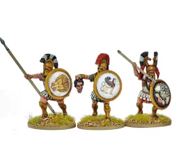 Victrix 28mm Greek Hoplites