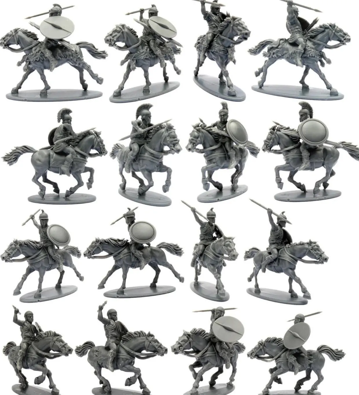 Victrix 28mm Greek Light Cavalry
