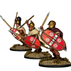 Victrix 28mm Greek Thureophoroi