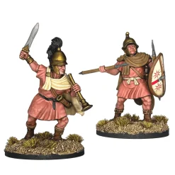 Victrix 28mm Greek Thureophoroi
