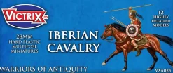 Victrix 28mm Iberian Cavalry