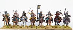 Victrix 28mm Islamic Cavalry 12th-13th Century