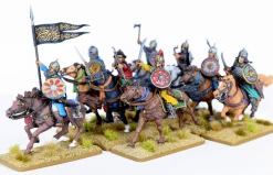 Victrix 28mm Islamic Cavalry 12th-13th Century