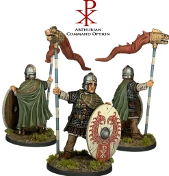 Victrix 28mm Late Roman Armoured Infantry