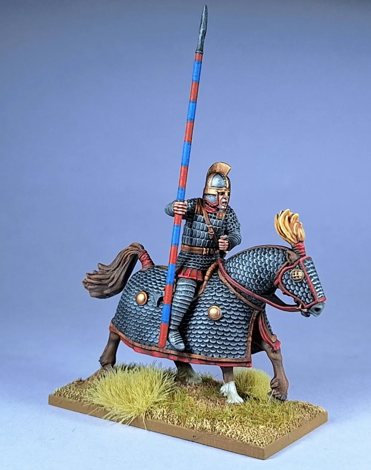 Victrix 28mm Late Roman Cataphracts