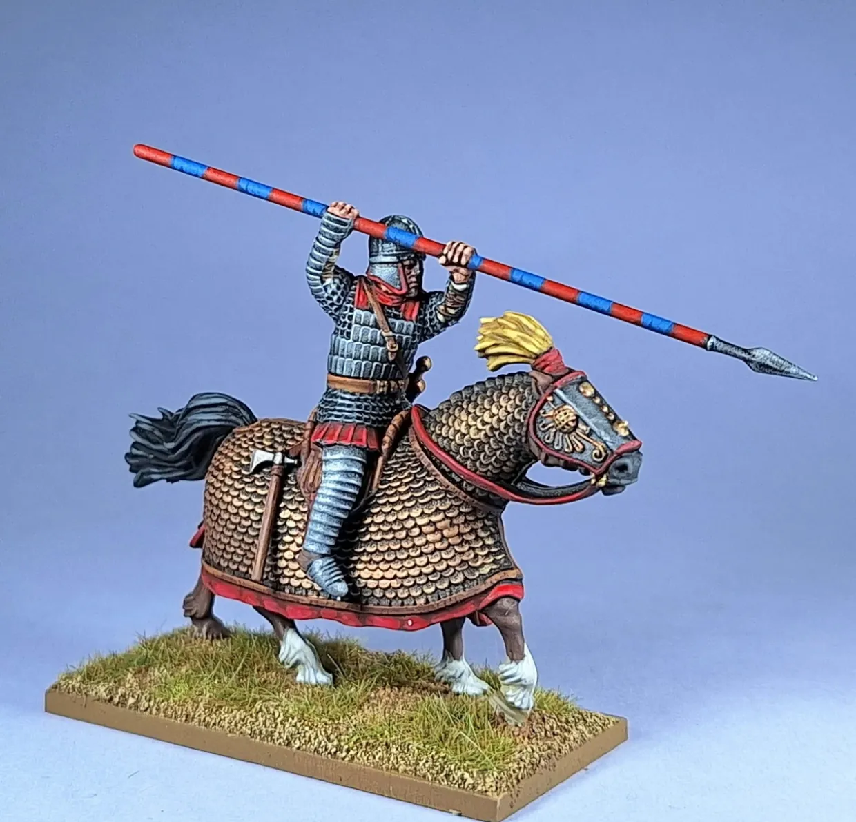 Victrix 28mm Late Roman Cataphracts
