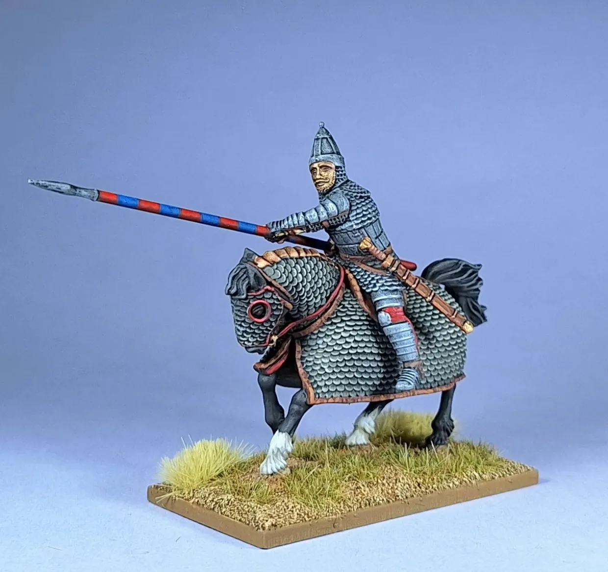 Victrix 28mm Late Roman Cataphracts