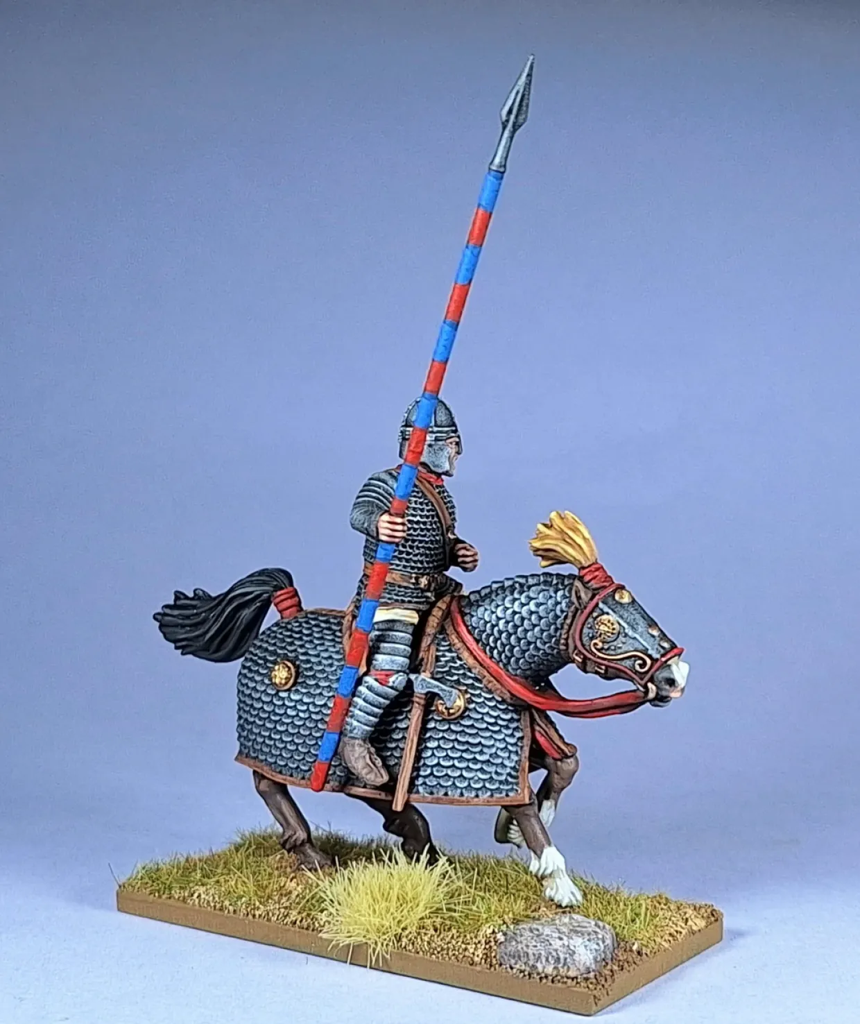 Victrix 28mm Late Roman Cataphracts