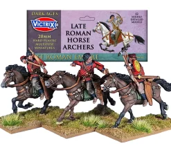 Victrix 28mm Late Roman Horse Archers