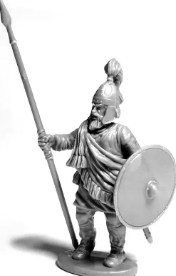 Victrix 28mm Late Roman Unarmoured Infantry