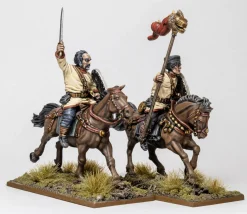 Victrix 28mm Late Roman Unarmoured Cavalry