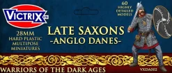 Victrix 28mm Late Saxons/Anglo Danes