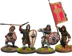 Victrix 28mm Late Saxons/Anglo Danes