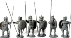 Victrix 28mm Macedonian Hypaspists
