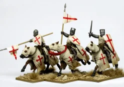 Victrix 28mm Medieval Knights 12-13th Century
