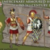Victrix 28mm Mercenary Armoured Hoplites 5th to 3rd Century BCE