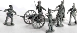 Victrix 28mm Napoleonic French Foot Artillery 1812 to 1815