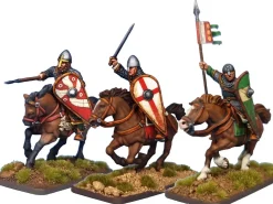 Victrix 28mm Norman Cavalry