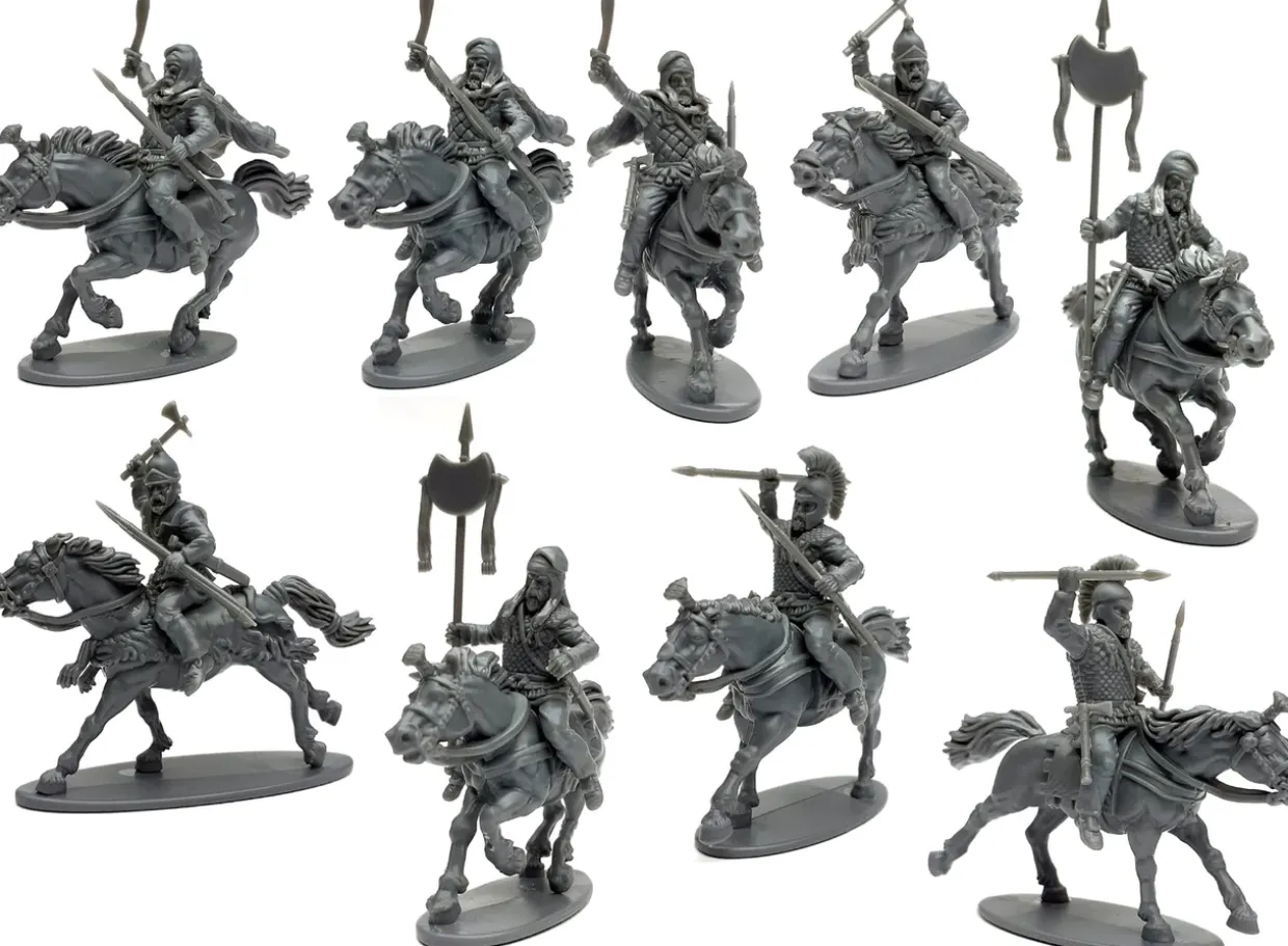 Victrix 28mm Persian Armoured Cavalry