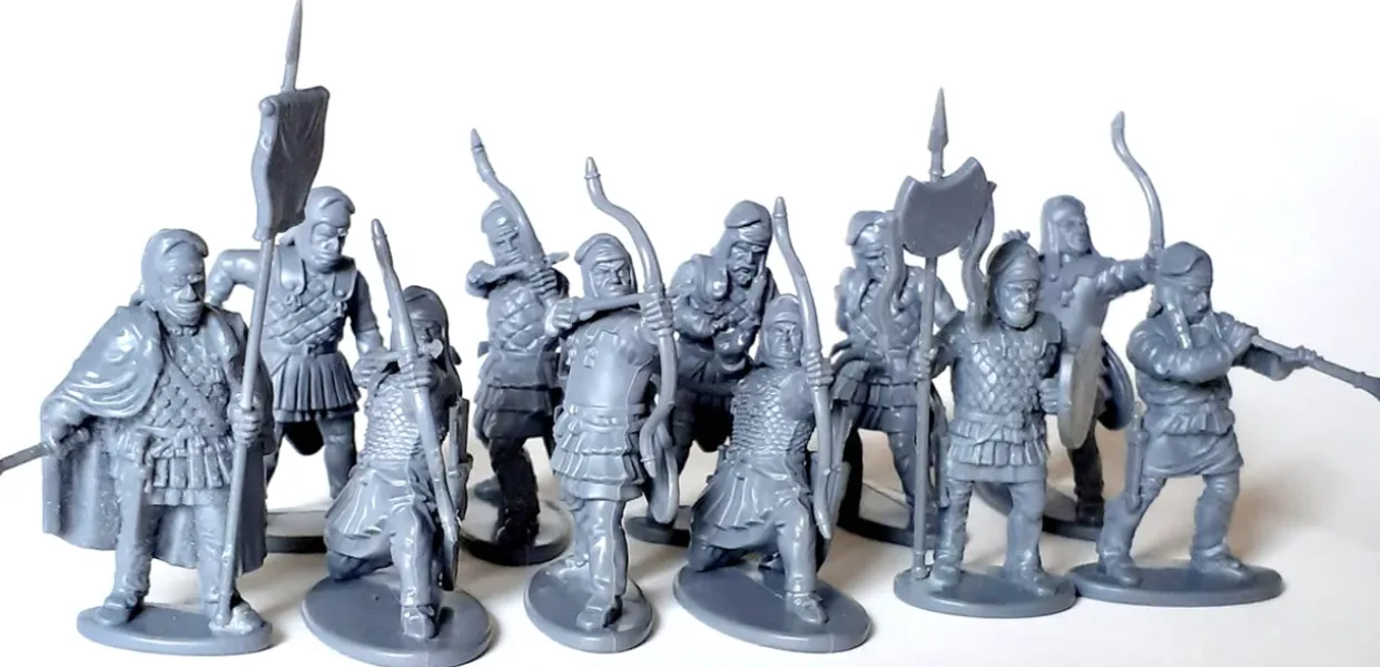 Victrix 28mm Persian Armoured Archers