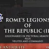 Victrix 28mm Rome's Legions of the Republic (II) In Pectoral Armour