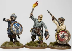 Victrix 28mm Rus Infantry