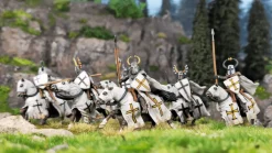 Victrix 28mm Teutonic Knights (Ordensstaat)