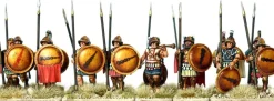 Victrix 28mm Theban Armoured Hoplites 5th to 3rd Century BCE