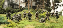 Victrix 28mm WWII German Infantry & Heavy Weapons 1944-1945