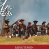 Wargames Atlantic 28mm Age of Reason - Minutemen (American Militia)