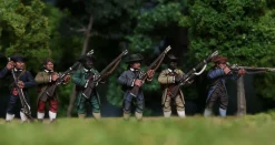 Wargames Atlantic 28mm Age of Reason - Minutemen (American Militia)