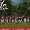 Wargames Atlantic 28mm Age of Reason - British 5th Regiment of Foot (Grenadiers)