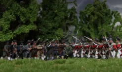 Wargames Atlantic 28mm Age of Reason - British 5th Regiment of Foot (Grenadiers)