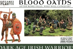 Wargames Atlantic 28mm Blood Oaths - Dark Age Irish Warriors