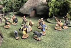 Wargames Atlantic 28mm Blood Oaths - Dark Age Irish Warriors
