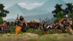 Wargames Atlantic 28mm Classic Fantasy - Landsknecht Ogres
