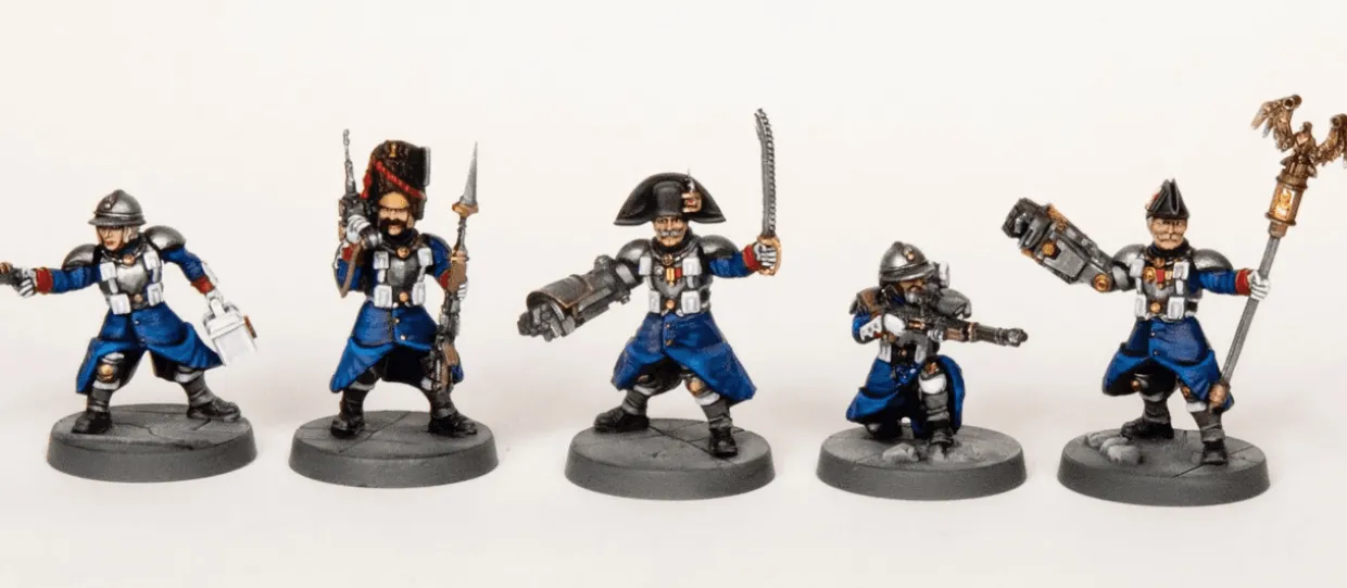 Wargames Atlantic 28mm Death Fields - Les Grognards Command and Heavy Support