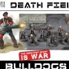 Wargames Atlantic 28mm Death Fields - Bulldogs Infantry