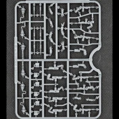 Wargames Atlantic 28mm Death Fields - Upgrades