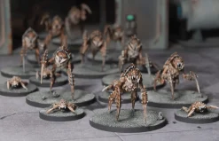 Wargames Atlantic 28mm Death Fields - Harvesters - Alien Bugs