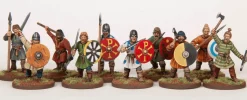 Wargames Atlantic 28mm Decline and Fall - Dark Ages Army Builder
