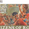 Wargames Atlantic 28mm Gangs of Rome - Citizens of Rome