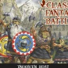 Wargames Atlantic 10mm Grand Battle Scale - Classic Fantasy Battle Dwarven Host
