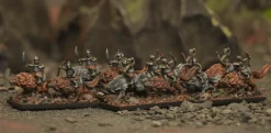 Wargames Atlantic 10mm Grand Battle Scale - Classic Fantasy Battle Orc Horde