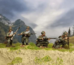 Wargames Atlantic 28mm Great War - WWI Russian Infantry