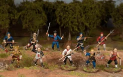 Wargames Atlantic 28mm Imperial Conquests - Boxers