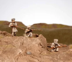 Wargames Atlantic 28mm Imperial Conquests - Afghan Warriors