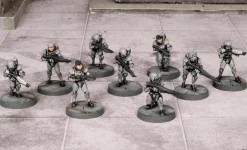 Wargames Atlantic 28mm Iron-Core - Eisenkern Panzerjager