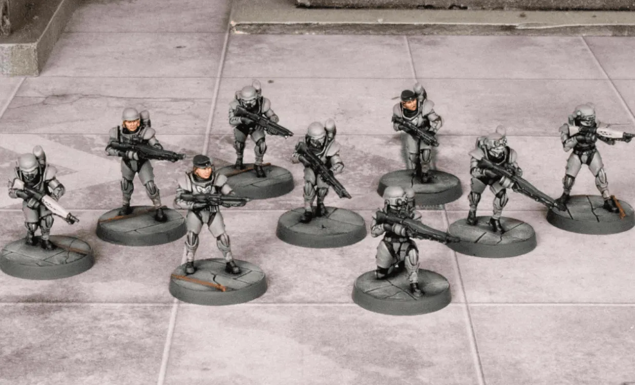 Wargames Atlantic 28mm Iron-Core - Eisenkern Panzerjager